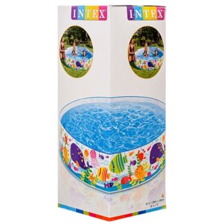 Hs Snapset Pool 6' X 15" Intex