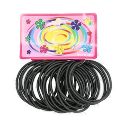Hair Tie Small Black