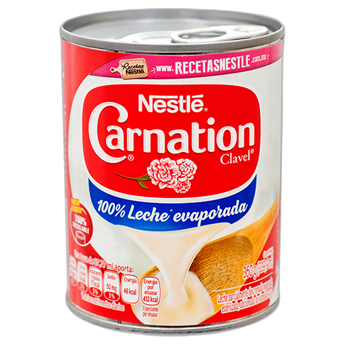 Nestle Carnation Evaporated Milk 12 Oz