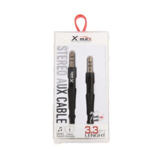 X-Max Aux Cable 3.5 Mm
