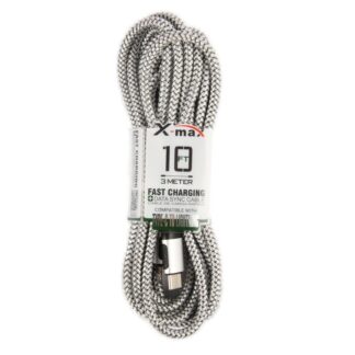 Usb Cable X-Max 10Ft C To Iphone
