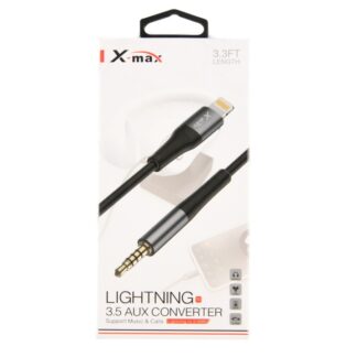 Lighting 3.5 Aux Converter Ihp+3.5 Audio