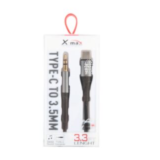 Type C 3.5 Aux Converter To C 3.5Mm