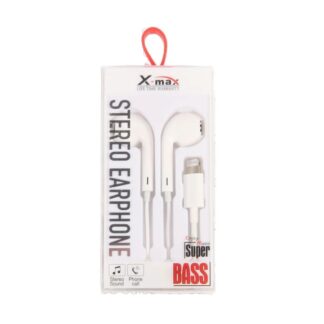X-Max Earphone Lightning