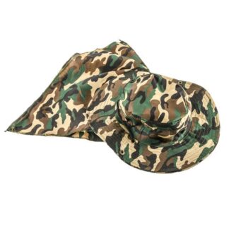 Summer Hat Mens Camo