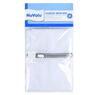 Nuvalu Laundry Mesh Bag 12" X 16"