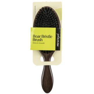 Miracle Girl Boar Bristle Hair Brush