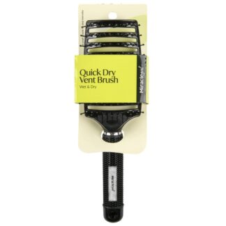 Miracle Girl Vented Hair Brush
