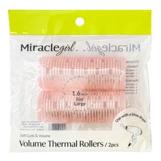 Miracle Girl Thermal Brush - Large 2P (4*10.5Cm)