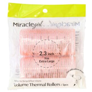Miracle Girl Thermal Brush - Extra Large 2P (5.8*10.5Cm)
