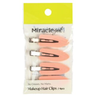 Miracle Girl Makeup Hair Pins (4 Pcs Set)