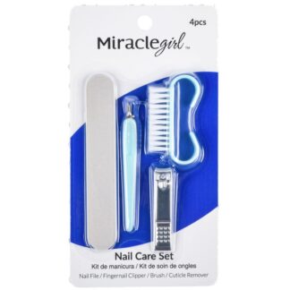 Miracle Girl Nail Care Set