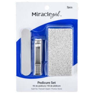 Miracle Girl Pedicure Set