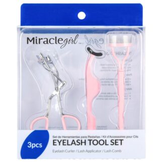 Miracle Girl Eyelash Tool Set (3 Pcs)