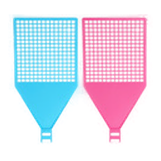 Nuvalu Fly Swatter Giant 2Asst Clrs