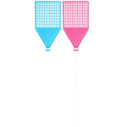 Nuvalu Fly Swatter Giant 2Asst Clrs