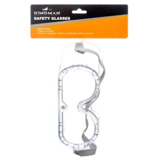 Kingman Safety Goggle