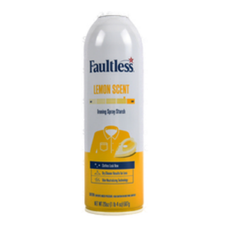 Faultless Starch  Lemon 20 Oz