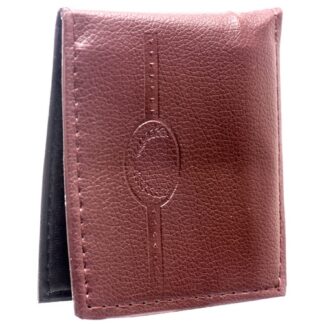 Men'S Wallet Leather Asst Color