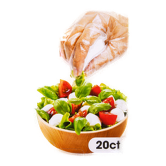 Nuvalu Disposable Gloves(Long 20Ct)