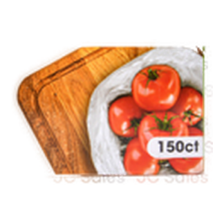 Nuvalu Food Storage Pull Bag 150Ct 11.8" X 17.7"