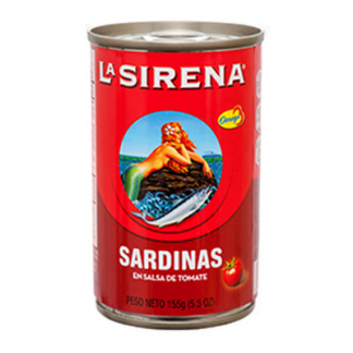 La Sirena Sardines Tomato Sauce 5.5 O Z