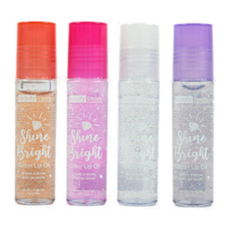 Beauty Treats Glitter Lip Oil 36 Ct Disp