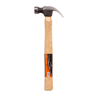 Kingman Hammer 8 Oz W/Wooden Handle