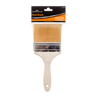 Kingman Paint Brush 4"
