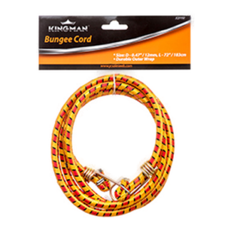 Kingman Bungee Cords 72" 1Pc