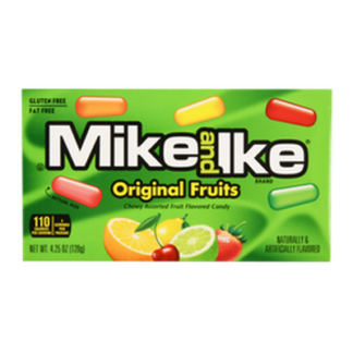 Mike & Ike Original 4.25 Oz