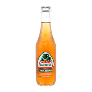 Jarritos Tamarind 12.5 Oz