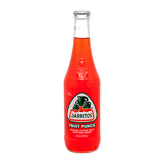 Jarritos Fruit Punch 12.5 Oz