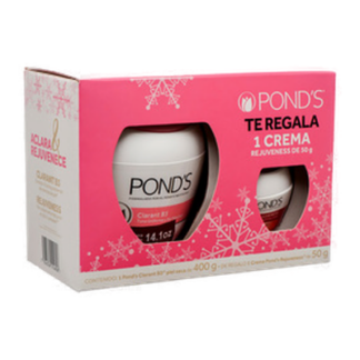 Ponds Clarant B3 Normal A Seca 400G + Rej 50G