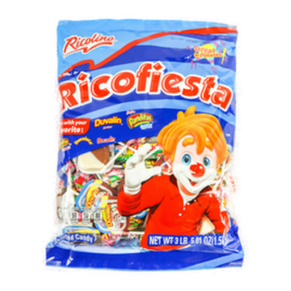 Ricolino Rico Fiesta 3.3Lbs