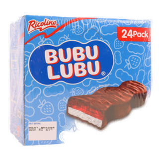 Ricolino Bubulubu 24Ct