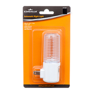 Kingman Nite Light W/Sensor