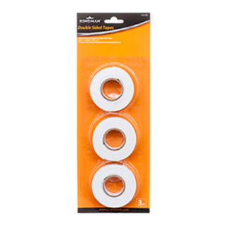 Kingman Double Sided Mounting Tape 3Pcs