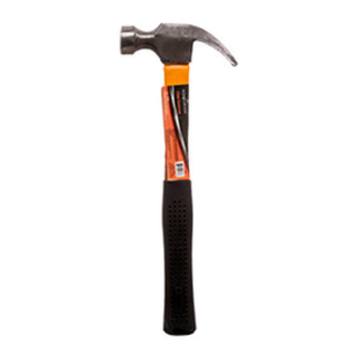 Kingman Hammer 8 Oz W/Fiber Handle