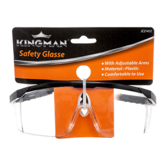 Kingman Safety Glasses