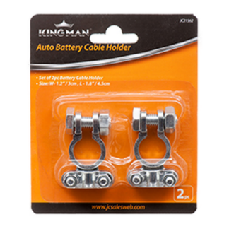 Kingman Auto Battery Terminal 20Mm 2Pc
