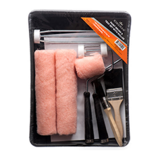 Kingman Paint Equipment Set