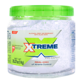 Xtreme Hair Gel Jumbo Clear 35.27Z