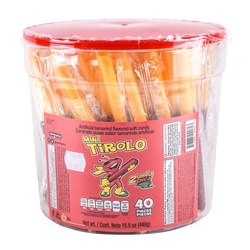 Zumba Pica Mini Tirolo 40 Ct