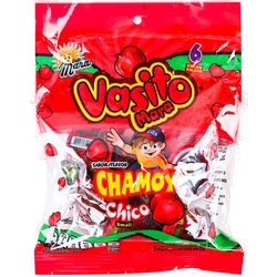 Mara Vasito Peg Bag Chamoy 6 Ct