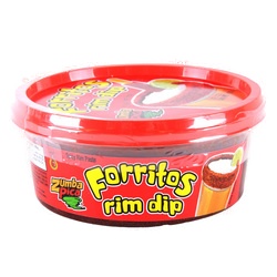 Zumba Pica Rim Dip 8Z