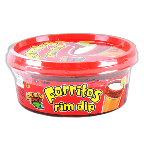 Zumba Pica Rim Dip 8Z