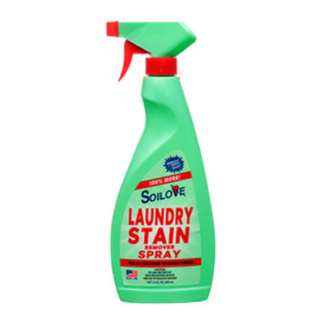 Soilove Laundry Stain Remover Spray 22 Oz