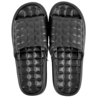 Mens Sandals Square Design Asst Color