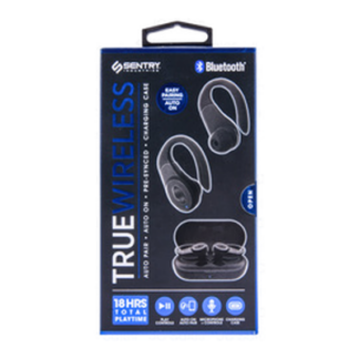 Sentry Bluetooth Earbuds Truewireless